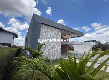 Casa · 280m² · 4 Quartos · 2 Vagas · Casa alto padrão com piscina Ville Montand - Gravatá-PE