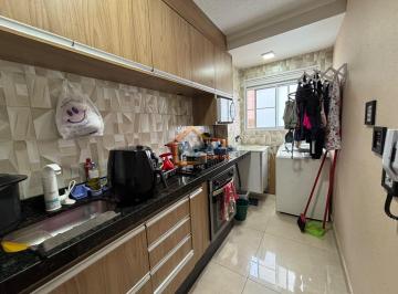 Apartamento · 52m² · 2 Quartos · 1 Vaga · Condomínio Residencial dos Manacás - APARTAMENTO TÉRREO COM COZINHA PLANEJADA