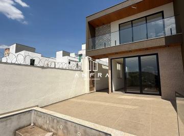 Casa · 105m² · 3 Quartos · 4 Vagas · Casa alto padrão no Residencial Masterville, em Sarzedo