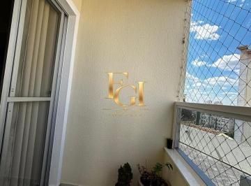 Apartamento · 72m² · 3 Quartos · 2 Vagas · Residencial Spazio Jacarandás - Apartamento com 3 dormitórios na Vila Della Piazza