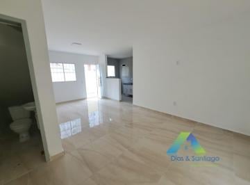 Apartamento · 90m² · 3 Quartos · 2 Vagas · Sobrado locação - condominio fechado 03 quartos - Sacoman