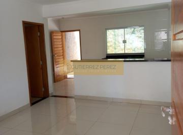 Casa · 94m² · 3 Quartos · 1 Vaga · Sobrado em Condomínio: 3 dorms (1 suíte com sacada) - Alto do Ipiranga - Mogi das Cruzes/ SP