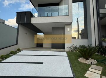 Casa · 180m² · 3 Quartos · 3 Vagas · Casa de Alto Padrão à Venda no Condomínio Paradise Gardens