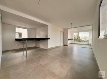 Apartamento · 117m² · 4 Quartos · 3 Vagas · Apartamento Novo à Venda no Castelo – 4 Quartos, 117 m², 3 Vagas e 1 por Andar