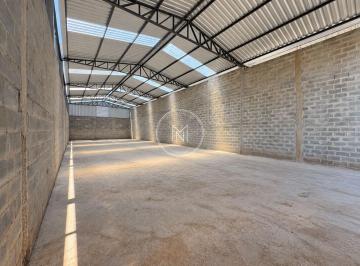 Comercial · 300m² · Galpão para Locação no Residencial Casa Grande – São Joaquim de Bicas/MG