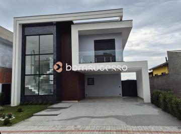 Casa · 270m² · 4 Quartos · Central Park Residence - Casa de condomínio com 4 suítes à venda, 270 m² por R$ 2.200.000,00 — Varge