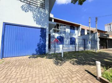 Casa · 208m² · 4 Quartos · 3 Vagas · SOBRADO 4 DORMITÓRIOS, 1 SUÍTE COM POTENCIAL COMERCIAL , REFORMADO NO CENTRO DE SÃO JOSÉ DOS PINHAIS