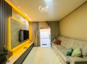 Casa · 130m² · 3 Quartos · 1 Vaga · Casa com 3 quartos no Jardim das Oliveiras