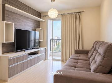 Apartamento · 75m² · 3 Quartos · 1 Vaga · AP760 - Apartamento 3 dormitórios, sendo 1 suíte
