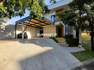 Casa · 224m² · 4 Quartos · Casa Alto Padrão a Venda - Condomínio Villagio Santa Clara - Valinhos/SP
