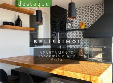 Apartamento · 128m² · 3 Quartos · 2 Vagas · APARTAMENTO CONDOMÍNIO ALTA VISTA ANHANGABAU JUNDIAI LOCAÇÃO