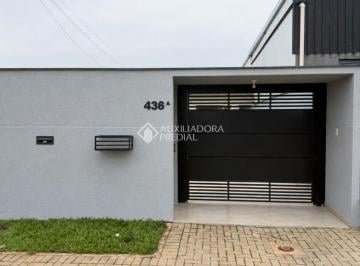 Casa · 90m² · 3 Quartos · 2 Vagas · Casa com 03 sendo 01 suíte próximo Caminho do Vinho