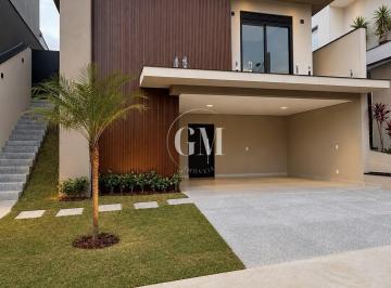 Casa · 167m² · 3 Quartos · 4 Vagas · Condomínio Reserva Ermida II - Casa Alto Padrão à venda no Condomínio Reserva Ermida II - Jundiaí/SP