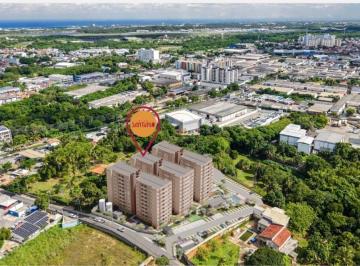 Apartamento · 36m² · 2 Quartos · 1 Vaga · VILA SANTIAGO - LAURO DE FREITAS R$: 255.000,00