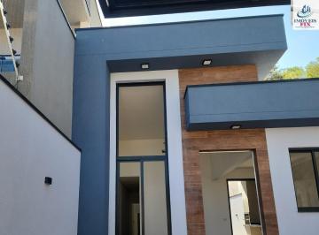 Casa · 96m² · 3 Quartos · 2 Vagas · Casa Térrea e moderna á venda em Jundiai !