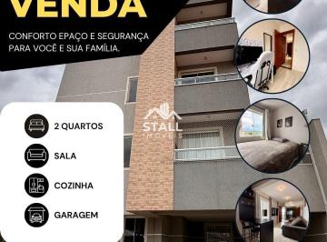 Apartamento · 41m² · 2 Quartos · 1 Vaga · Apartamento à venda em São José dos Pinhais
