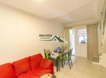 Casa · 60m² · 2 Quartos · 1 Vaga · Casa à venda no bairro Heliópolis - Belo Horizonte/MG