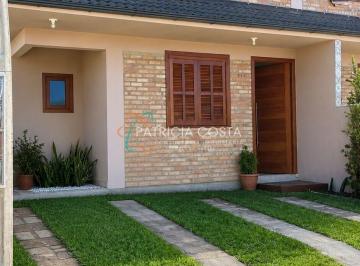 Casa · 74m² · 2 Quartos · 2 Vagas · Casa de Dois Pavimentos à Venda em Areias de Palhocinha | Garopaba/SC