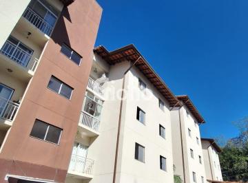Apartamento · 58m² · 2 Quartos · 1 Vaga · Apartamento com 2 dormitórios no Jardim Marica