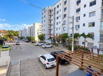 Apartamento · 50m² · 2 Quartos · 1 Vaga · Apartamento 2 quartos 1 suíte - Parque Jockey Club - Lauro de Freitas - Ba