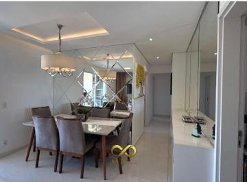 Apartamento · 74m² · 3 Quartos · 1 Vaga · Apartamento Alto Padrão em Vila Suissa, Mogi das Cruzes/SP