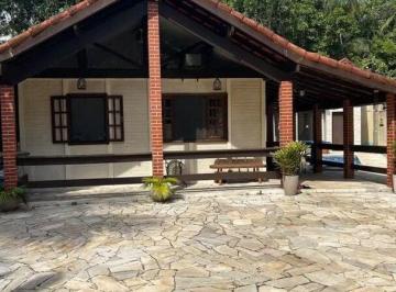 Casa · 5 Quartos · 1 Vaga · Sobrado à venda no bairro Guaratuba - Bertioga/SP