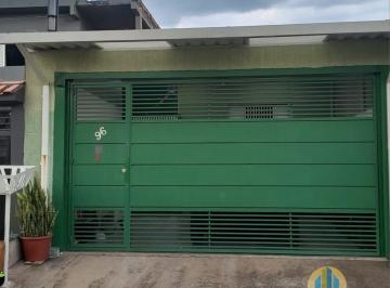 Casa · 59m² · 3 Quartos · CASA TÉRREA À VENDA COM 3 QUARTOS E GARAGEM PARA 2 CARROS