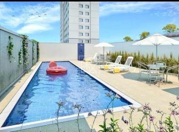 Apartamento · 48m² · 2 Quartos · 1 Vaga · Apartamento 2 Quartos - Elevador - Monte Castelo/Contagem.