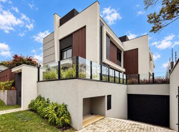 Casa · 133m² · 3 Quartos · 3 Vagas · Casa em estilo Townhouse, 3 suítes, 133m2, no Semi
