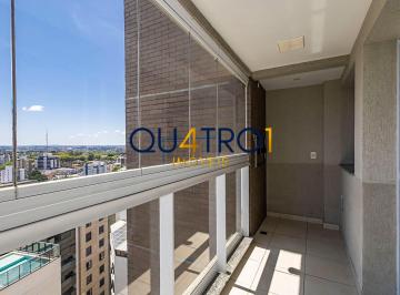 Apartamento · 78m² · 3 Quartos · 2 Vagas · Apartamento Flexcity Jd Botânico - Cristo Rei - Curitiba PR