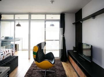 Photo 2 · Apartamento à Venda - Real Parque, 1 Quarto, 36 m2