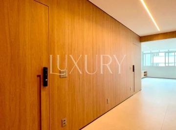 1 · Apartamento com 168 m², 3 quartos sendo 1 suíte para alugar no bairro Jardim América.