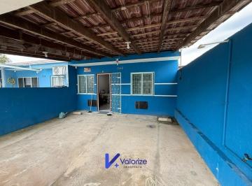 Casa · 60m² · 3 Quartos · 2 Vagas · Casa 3 Quartos Perto do Mar a Venda Pontal do Paraná