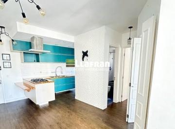 Apartamento · 48m² · 2 Quartos · 1 Vaga · Locação Edificio Virgilio