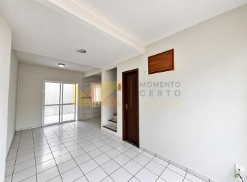 Casa · 100m² · 3 Quartos · 2 Vagas · Excelente sobrado para locação próximo ao Angeloni da Proeb