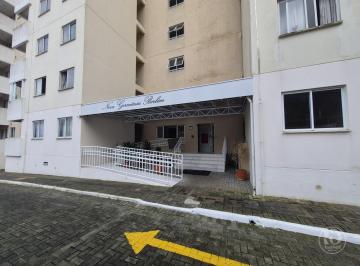 Apartamento · 63m² · 2 Quartos · 1 Vaga · Apartamento semimobiliado com 2 quartos para locação no Residencial Nova Germânia
