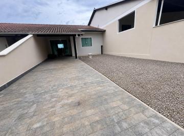 Casa · 75m² · 2 Quartos · 2 Vagas · Casa semi mobiliada para locação no Bairro Salto Wessbach