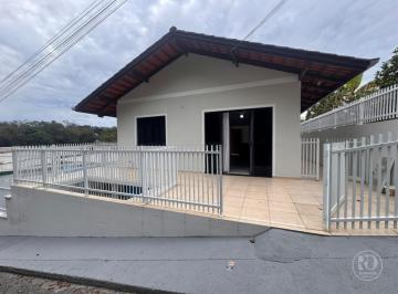 Casa · 75m² · 2 Quartos · Casa semi mobiliada para locação no Bairro Salto Wessbach