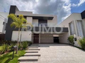 0 · Casa à venda em Condomínio Alecrins, Campinas