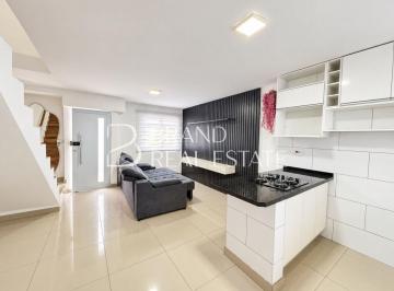 Casa · 75m² · 3 Quartos · 1 Vaga · Casa em condomínio para alugar no Campo Grande com 75 m², 3 quartos e 2 suítes