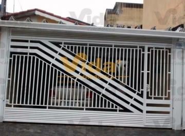 Casa · 100m² · 3 Quartos · 2 Vagas · Casa em Pestana - Osasco, SP