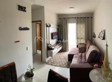 Apartamento · 60m² · 2 Quartos · 2 Vagas · Apartamento em Parque Bom Retiro, Paulínia/SP de 60m² 2 quartos para locação R$ 2.600,00/mes