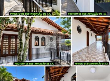 Casa · 500m² · 3 Quartos · 4 Vagas · Sobrado em Centro, Itapecerica da Serra/SP de 500m² 3 quartos para locação R$ 10.000,00/mes