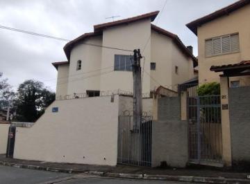 Casa · 175m² · 4 Quartos · 2 Vagas · Sobrado em Jardim São Nicolau, São Paulo/SP de 175m² 4 quartos para locação R$ 3.500,00/mes