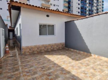 Casa · 79m² · 2 Quartos · 2 Vagas · Linda Casa Geminada 2 Quartos à Venda na Guilhermina - Praia Grande