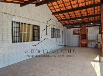 Casa · 65m² · 2 Quartos · 4 Vagas · CASA COM 65,00 m² - MARACANÃ - PRAIA GRANDE SP