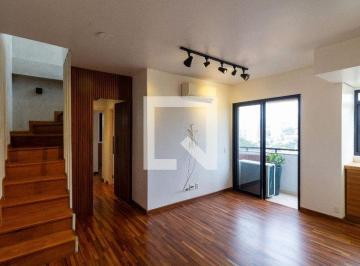Apartamento · 104m² · 2 Quartos · 2 Vagas · Apartamento para Aluguel - Vila Romana, 2 Quartos, 104 m2 - São Paulo