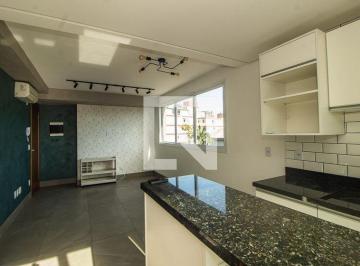 Apartamento · 73m² · 1 Quarto · 1 Vaga · Apartamento para Aluguel - Menino Deus, 1 Quarto, 73 m2 - Porto Alegre