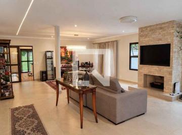 Casa · 650m² · 3 Quartos · 4 Vagas · Casa à Venda - Alphaville, 3 Quartos,  650 m² - Santana de Parnaíba
