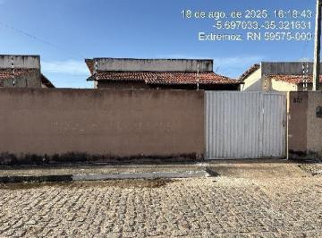 Photo_0 ·
Oferta da Caixa — Casa no Lot Santo Amaro, Extremoz - RN, Nº 818, 2 quartos, 1 vaga